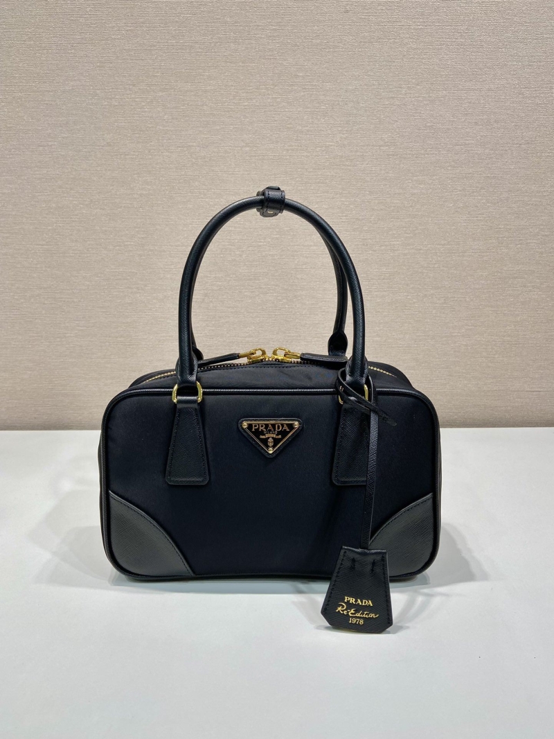 Pra*a top handle bags